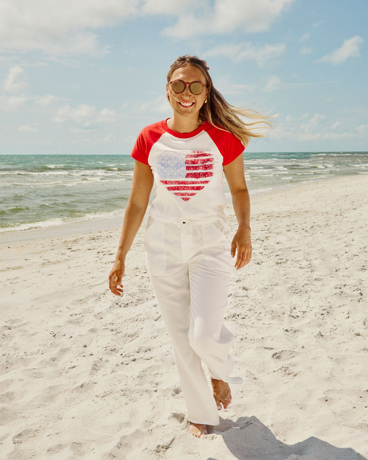 A250 BLUFFTON WIDE LEG PANT