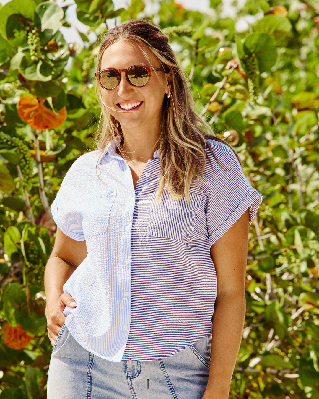 A250 RAMONA DOLMAN SHIRT