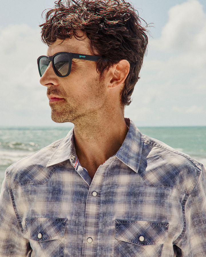 BOURNE VINTAGE SOFT WESTERN SHIRT