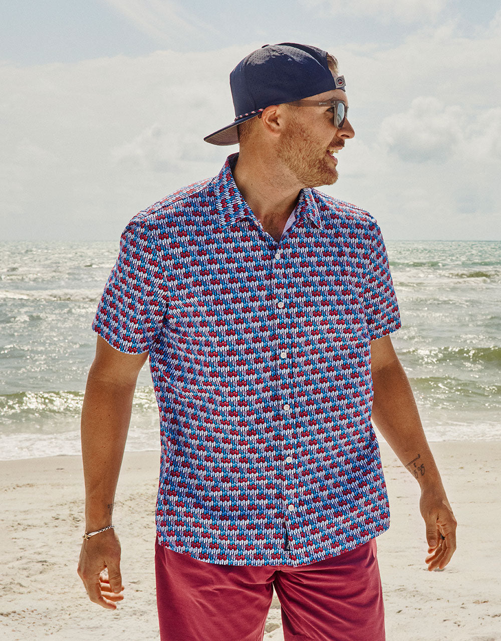 2 FOR $99: POLOS & BUTTON DOWNS - Auto-Applied. Exclusions Apply.