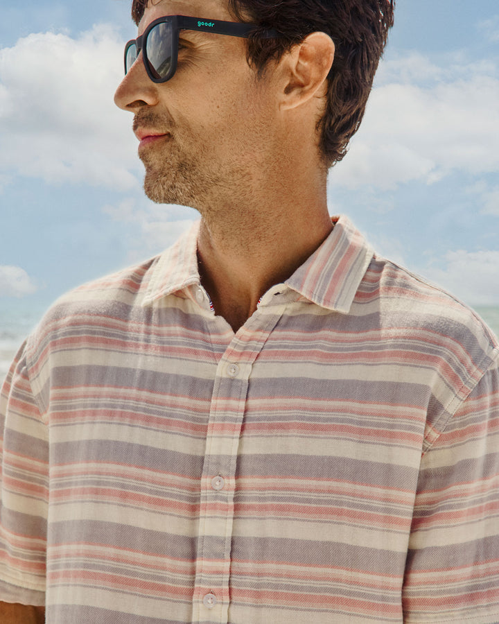 ALAMEDA DOUBLE LAYER SHIRT