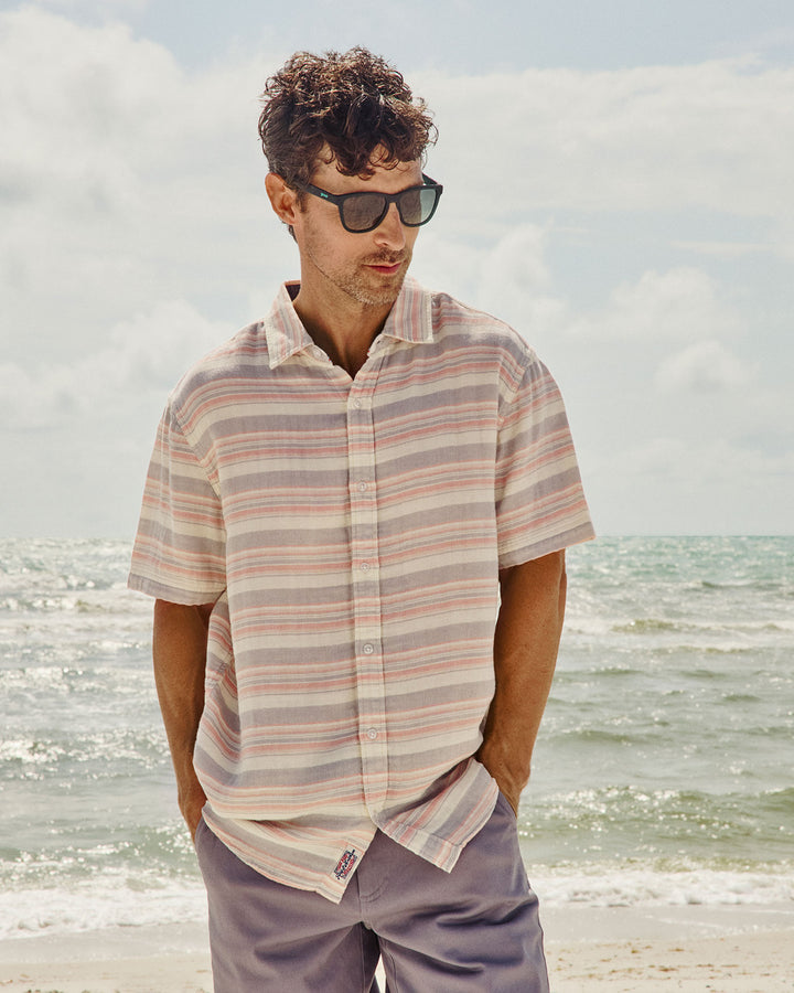 ALAMEDA DOUBLE LAYER SHIRT