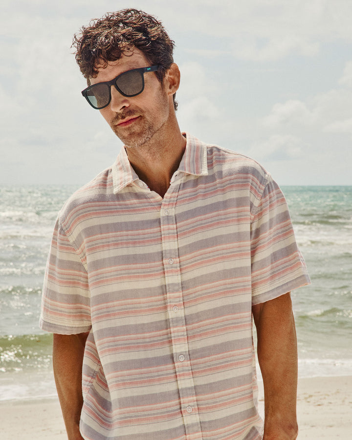 ALAMEDA DOUBLE LAYER SHIRT