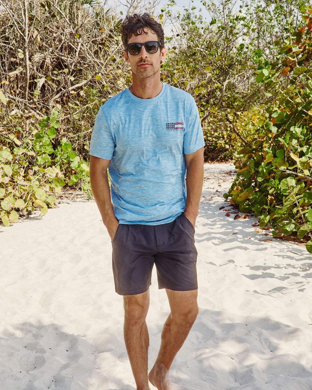 A250 UPF PERFORMANCE TEE