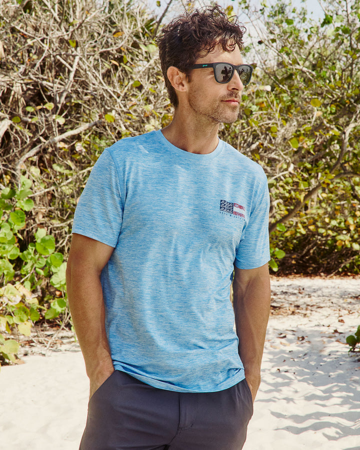 A250 UPF PERFORMANCE TEE