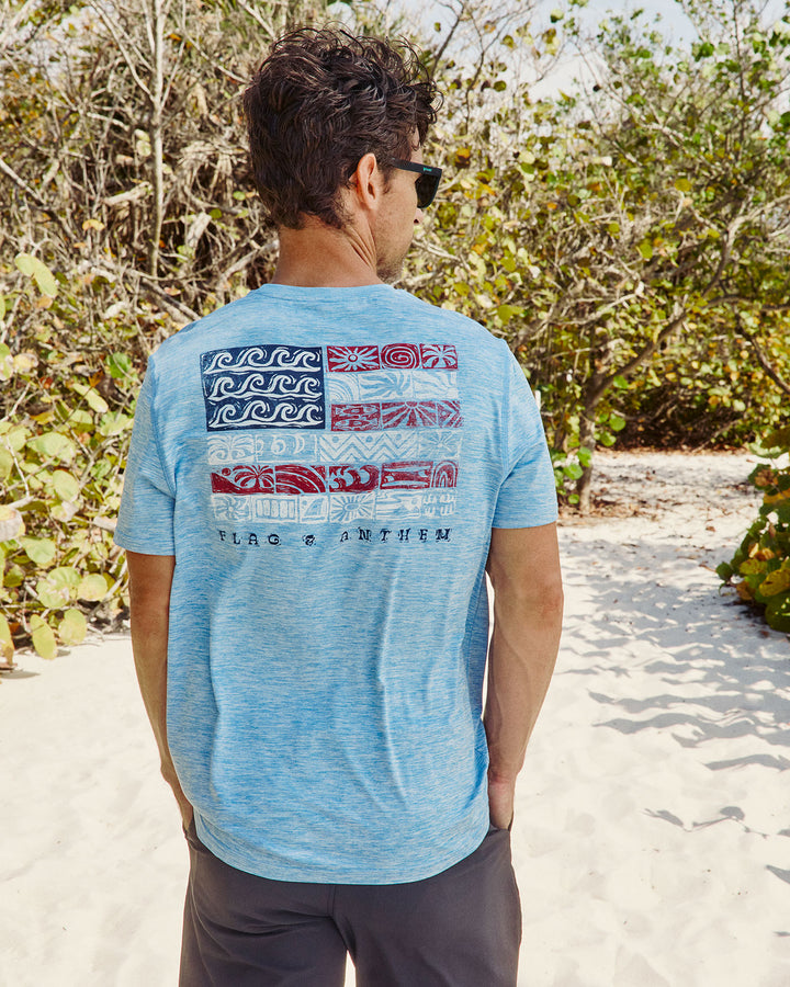 A250 UPF PERFORMANCE TEE