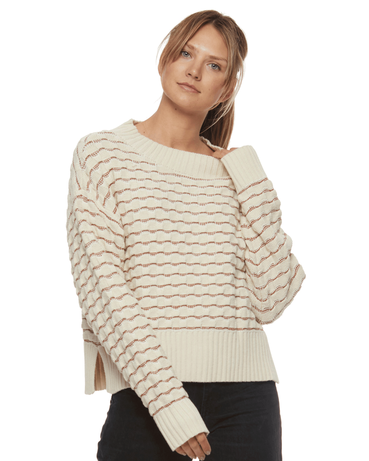 TAYLOR SWEATER – Flag & Anthem