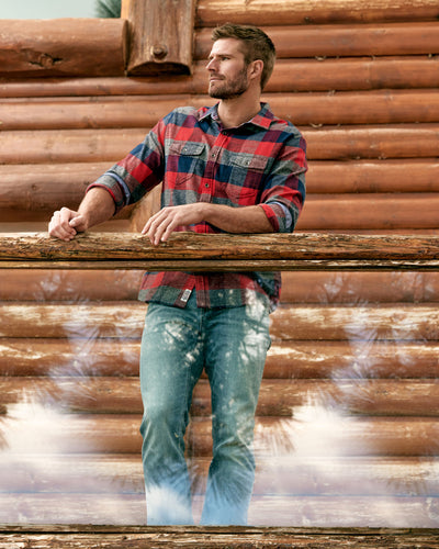 FLETCHER FLANNEL SHIRT