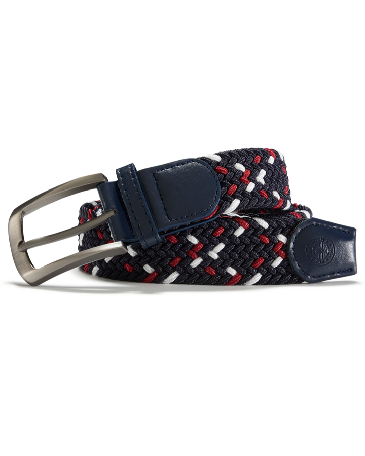 CINCINNATI BRAIDED BELT