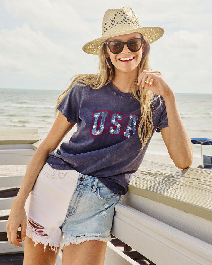A250 USA TEE