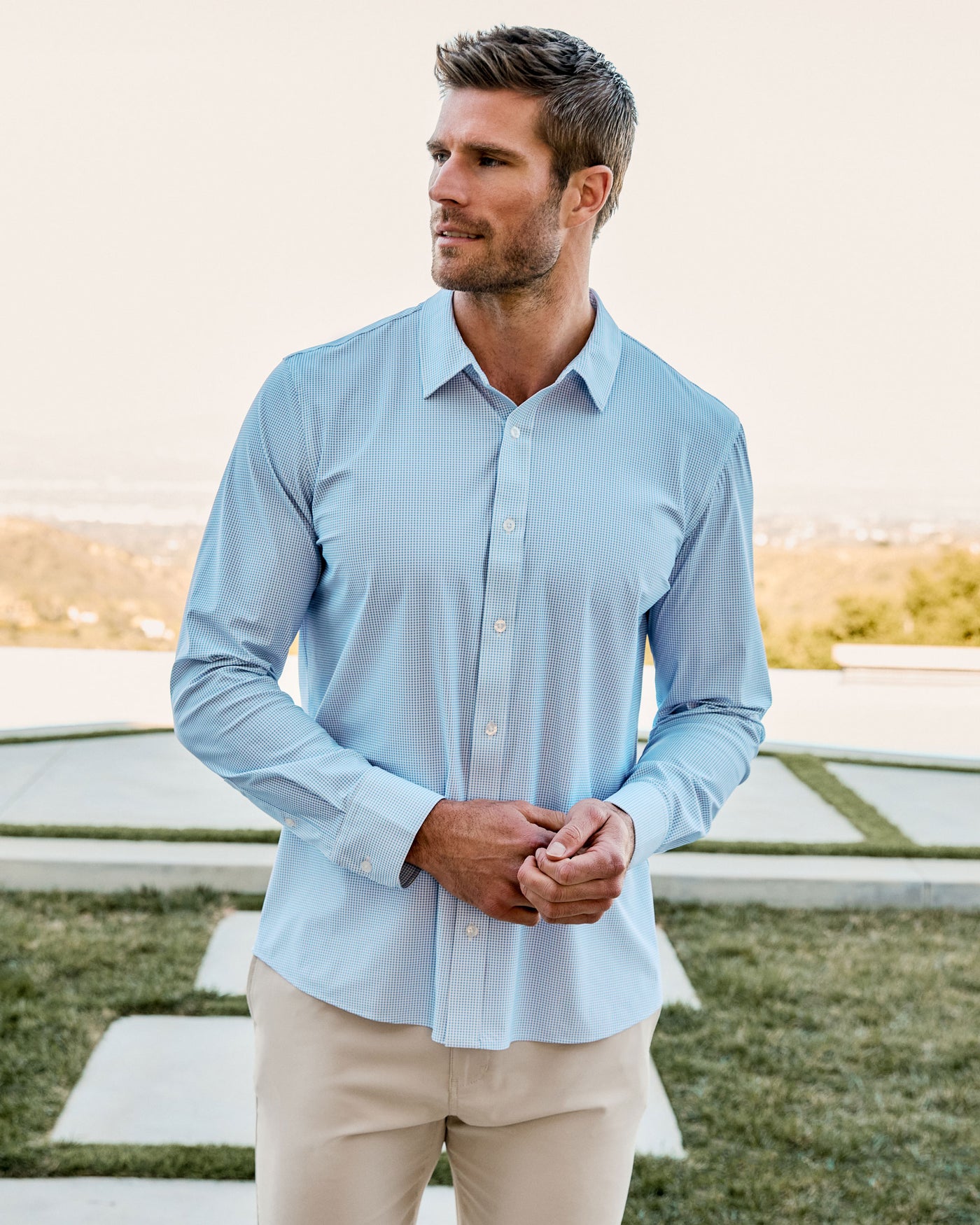 MADEFLEX JOURNEY PERFORMANCE SHIRT – Flag & Anthem