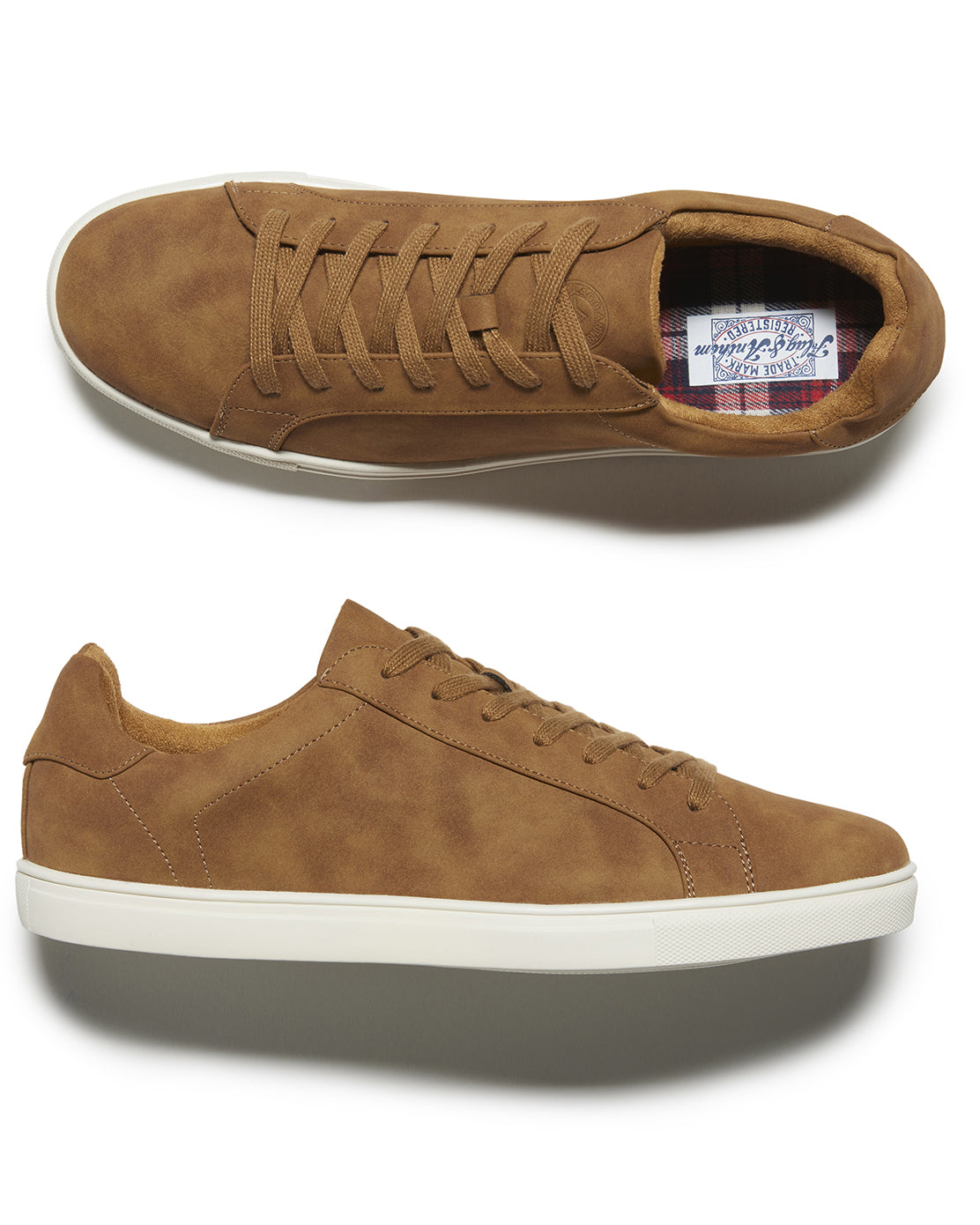 ALDEN LOW TOP SNEAKER