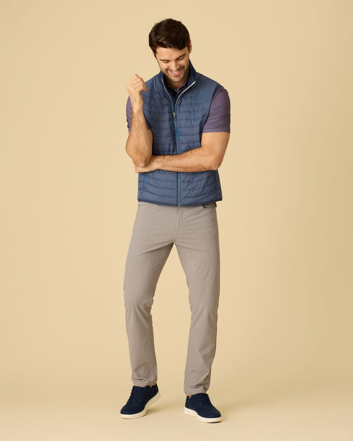 SILVERHILL QUILTED PERFORMANCE VEST