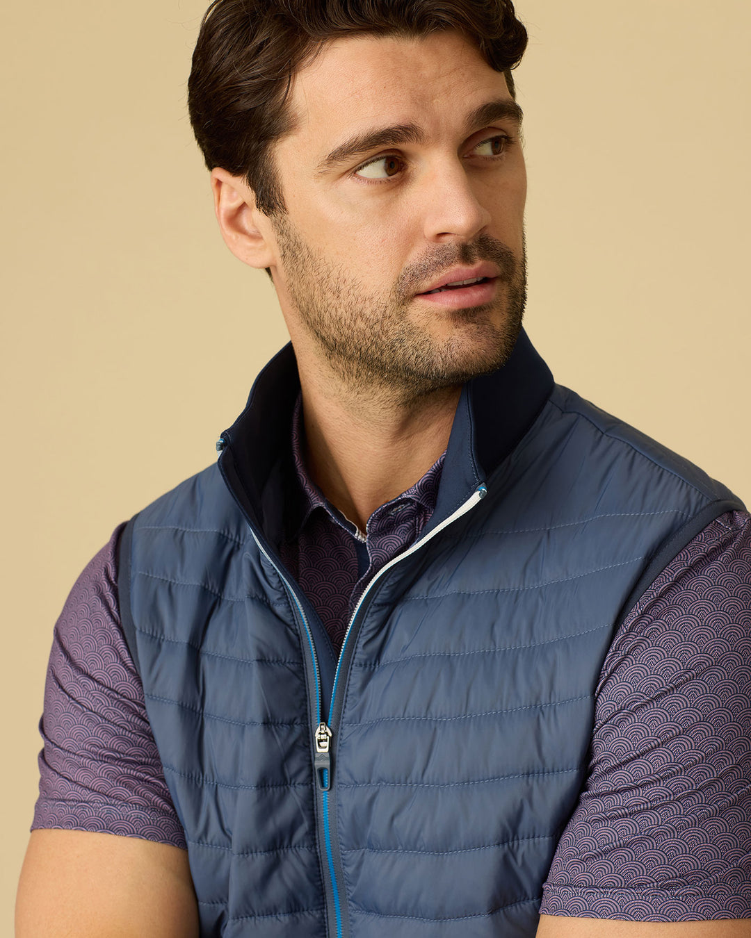 SILVERHILL QUILTED PERFORMANCE VEST