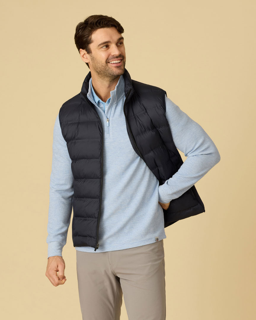 SUMMIT SUPER SOFT 1/4-ZIP