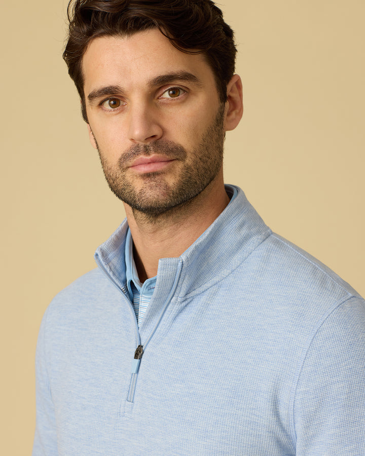 SUMMIT SUPER SOFT 1/4-ZIP