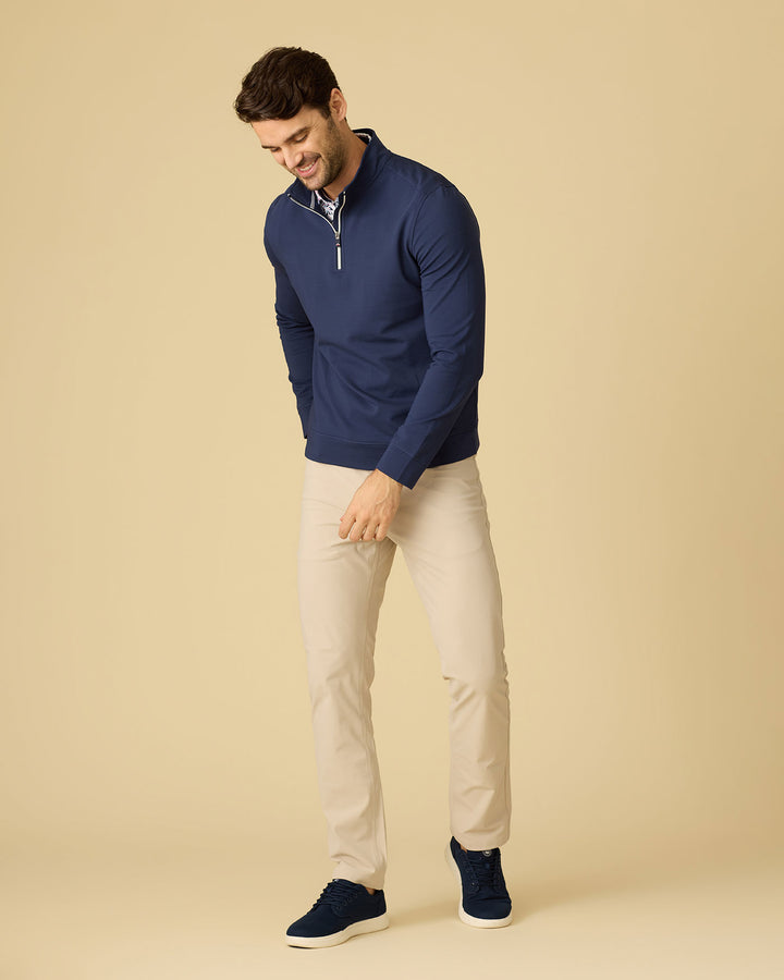RIDGE STRETCH PERFORMANCE 1/4-ZIP