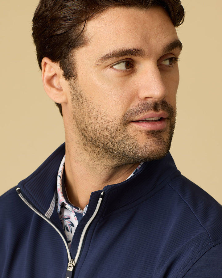 RIDGE STRETCH PERFORMANCE 1/4-ZIP