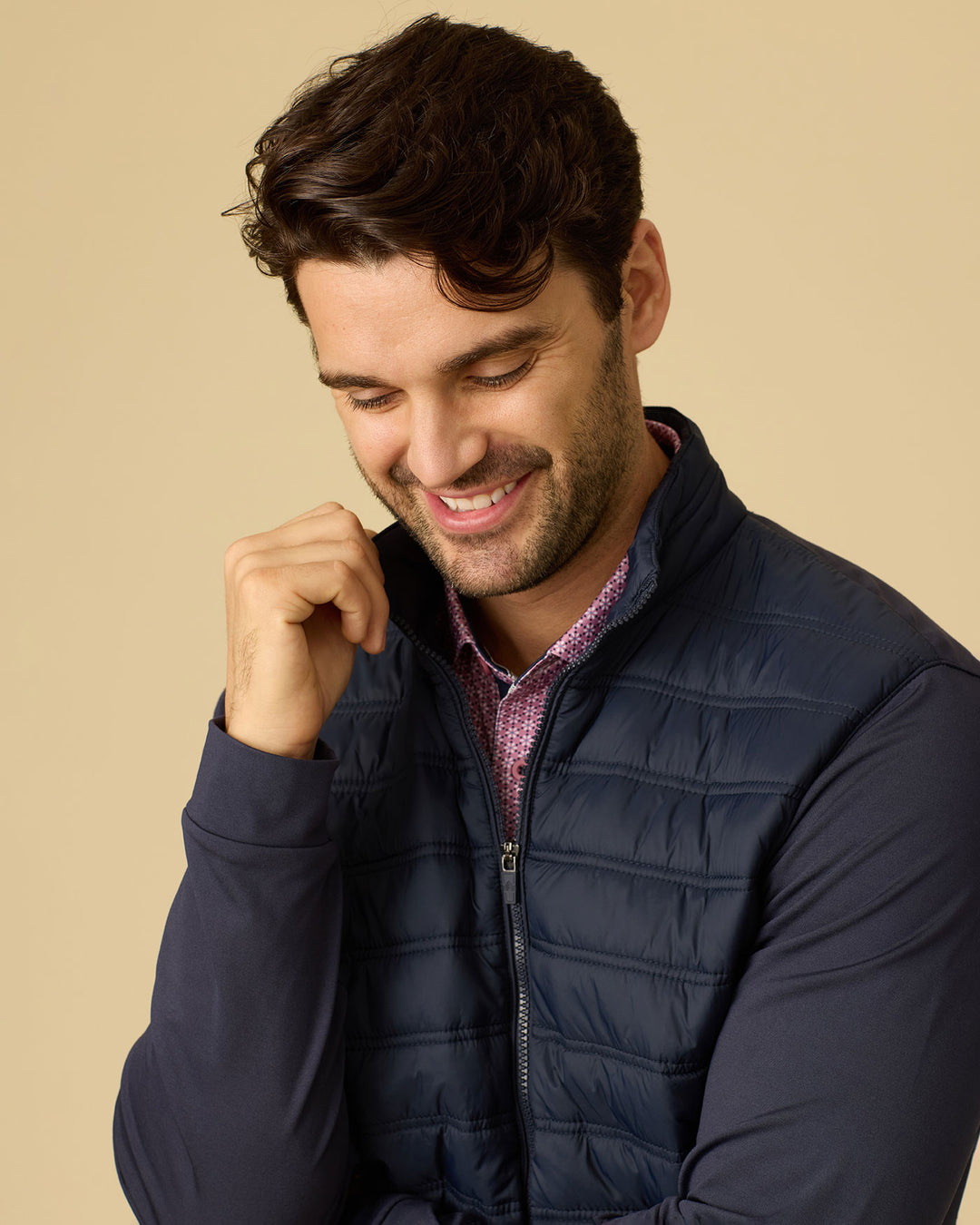 MOVEMENT PUFFER JACKET