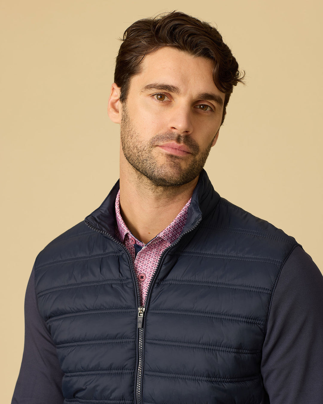 MOVEMENT PUFFER JACKET