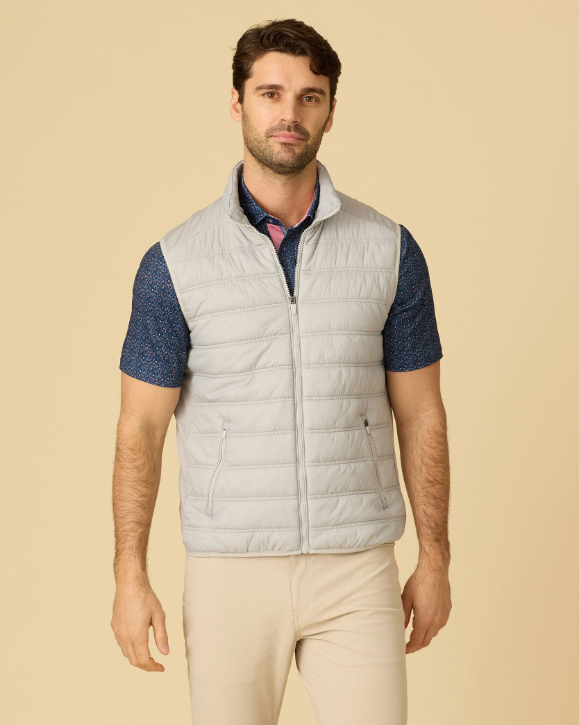 MOVEMENT PUFFER VEST