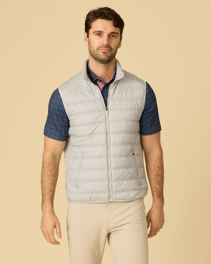 MOVEMENT PUFFER VEST