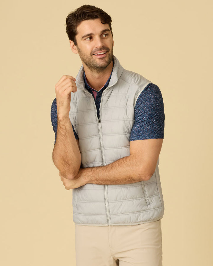 MOVEMENT PUFFER VEST