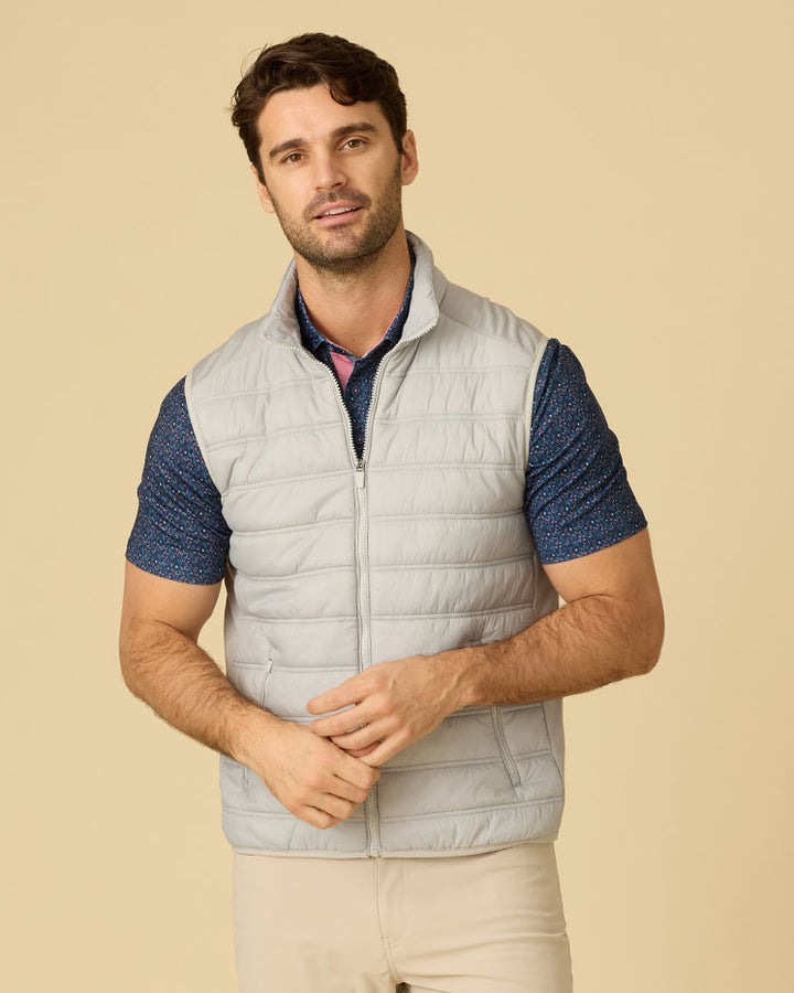 MOVEMENT PUFFER VEST
