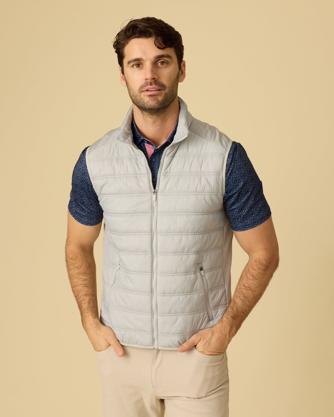 MOVEMENT PUFFER VEST
