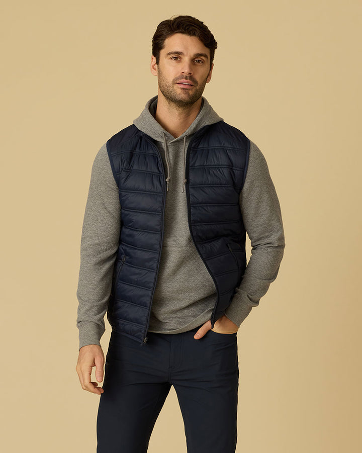 MOVEMENT PERFORMANCE PUFFER VEST