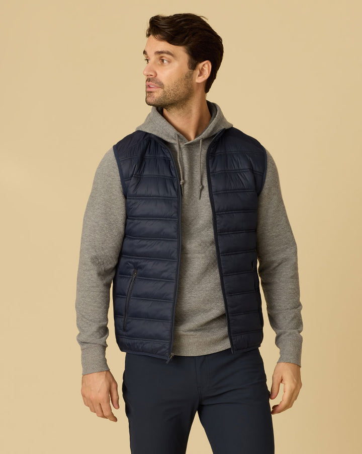 MOVEMENT PERFORMANCE PUFFER VEST
