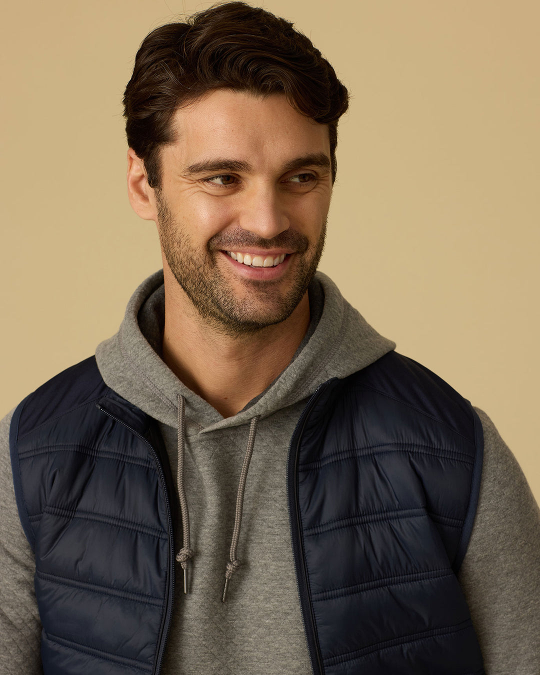 MOVEMENT PERFORMANCE PUFFER VEST