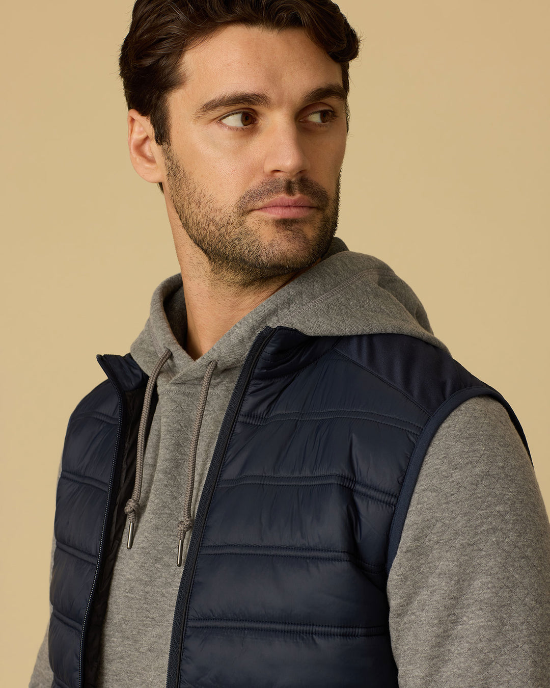 MOVEMENT PERFORMANCE PUFFER VEST