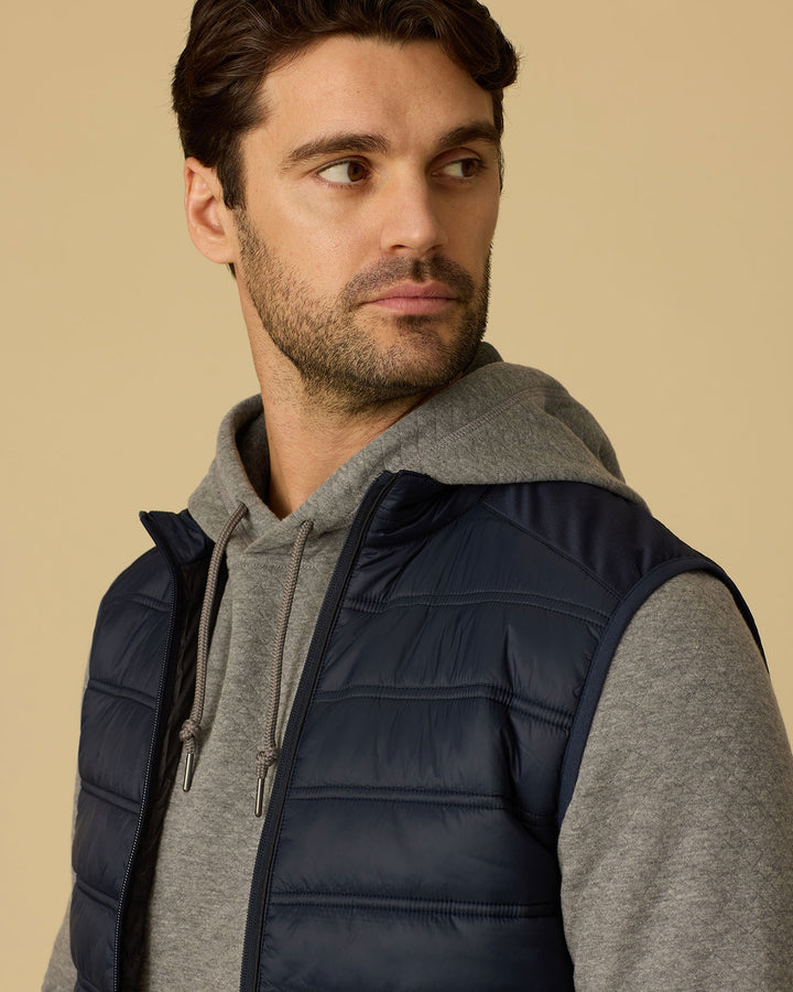 MOVEMENT PERFORMANCE PUFFER VEST