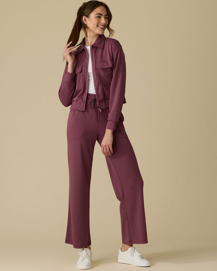 SUPER SOFT WIDE LEG PANT