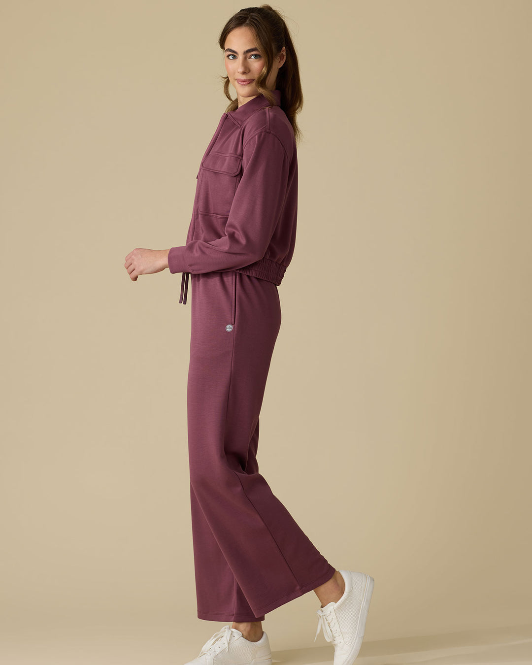 SUPER SOFT WIDE LEG PANT