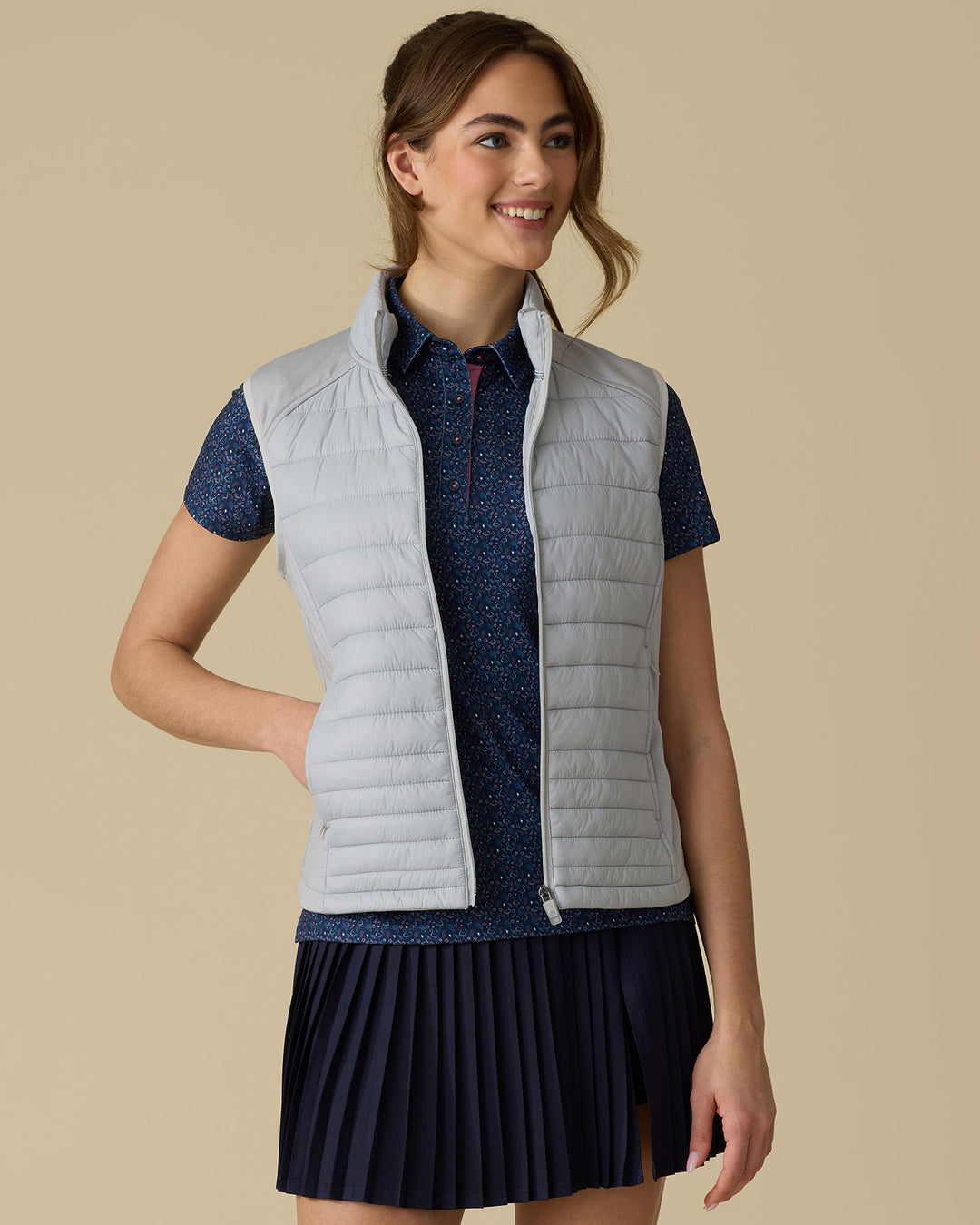 MILLCREEK PERFORMANCE PUFFER VEST