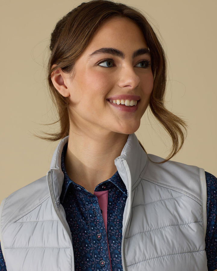 MILLCREEK PERFORMANCE PUFFER VEST