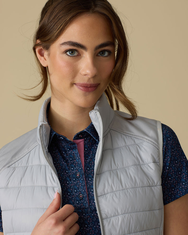 MILLCREEK PERFORMANCE PUFFER VEST
