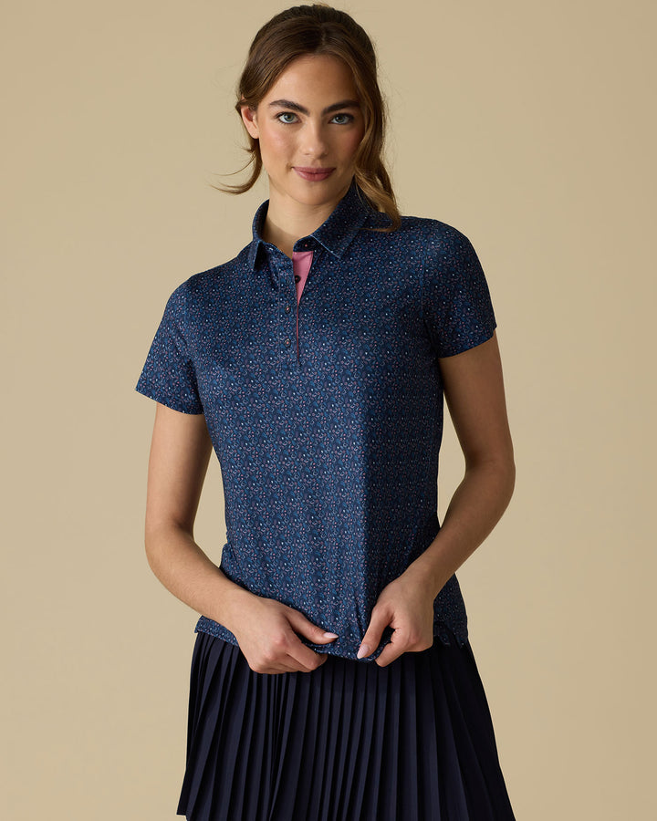WOMEN'S MVP POLO