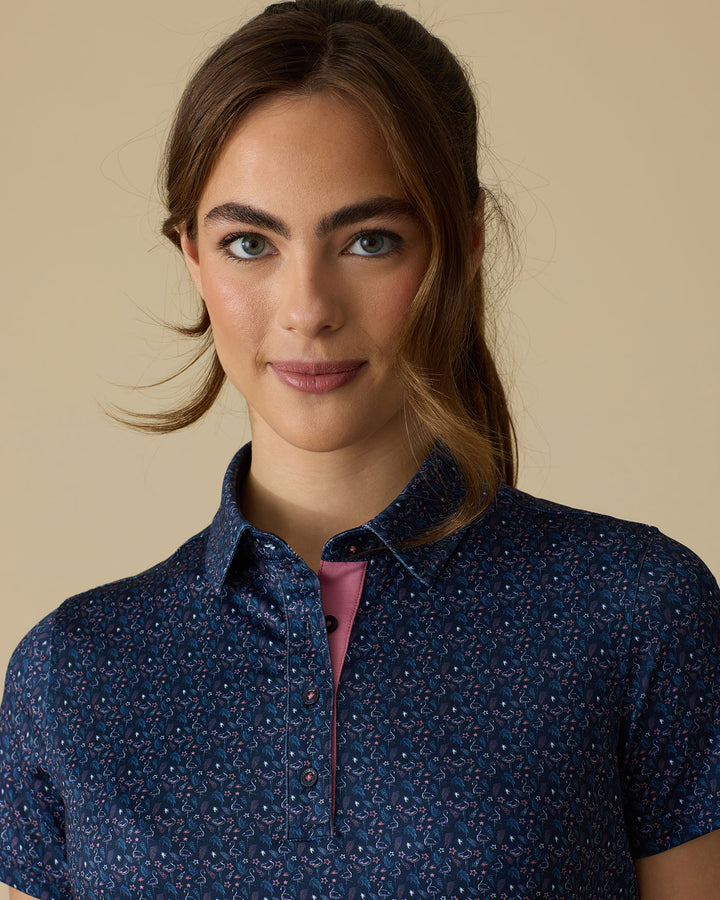 WOMEN'S MVP POLO