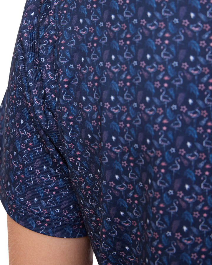 WOMEN'S MVP POLO