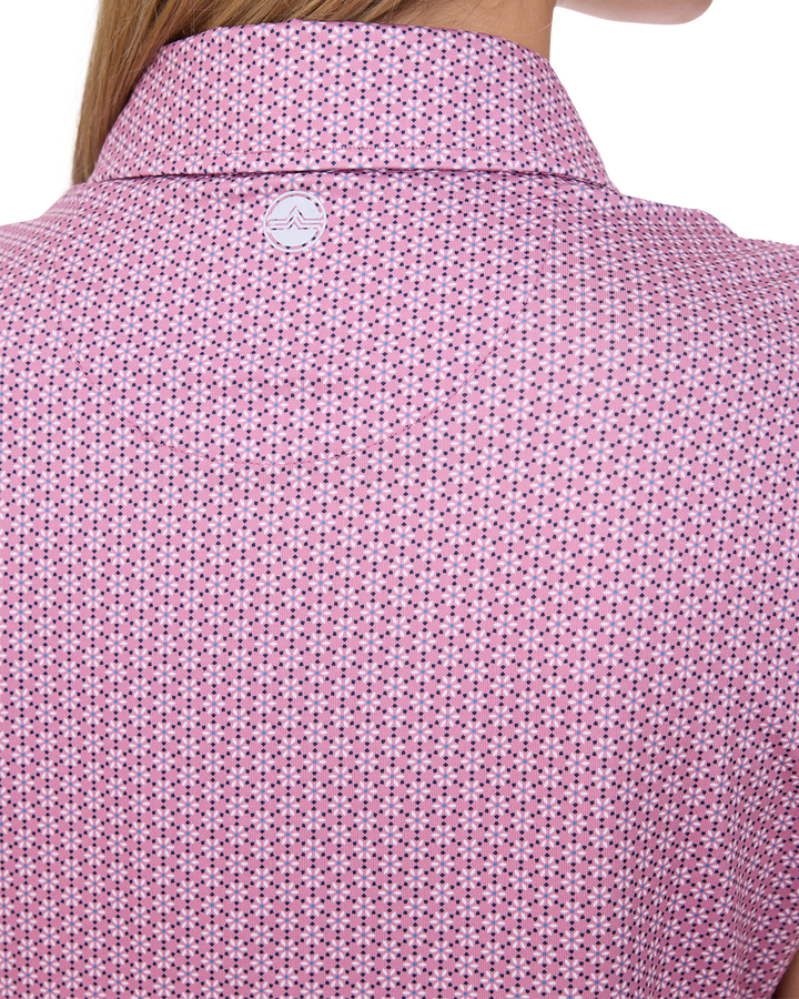 WOMEN'S MVP POLO