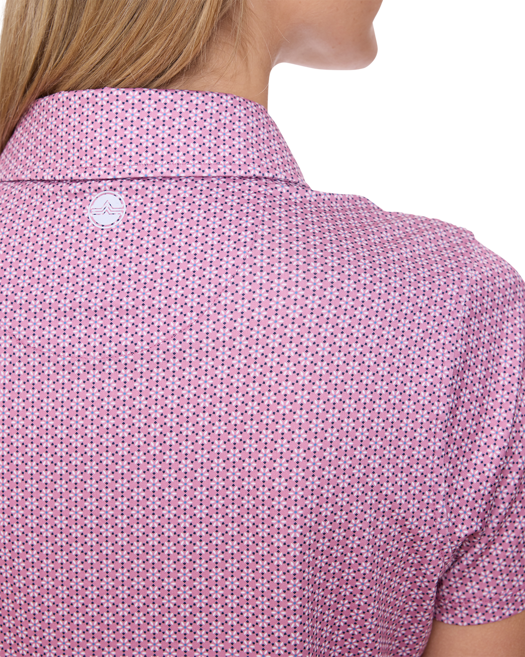 WOMEN'S MVP POLO