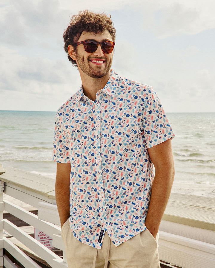 A250 UPF PERFORMANCE SHIRT