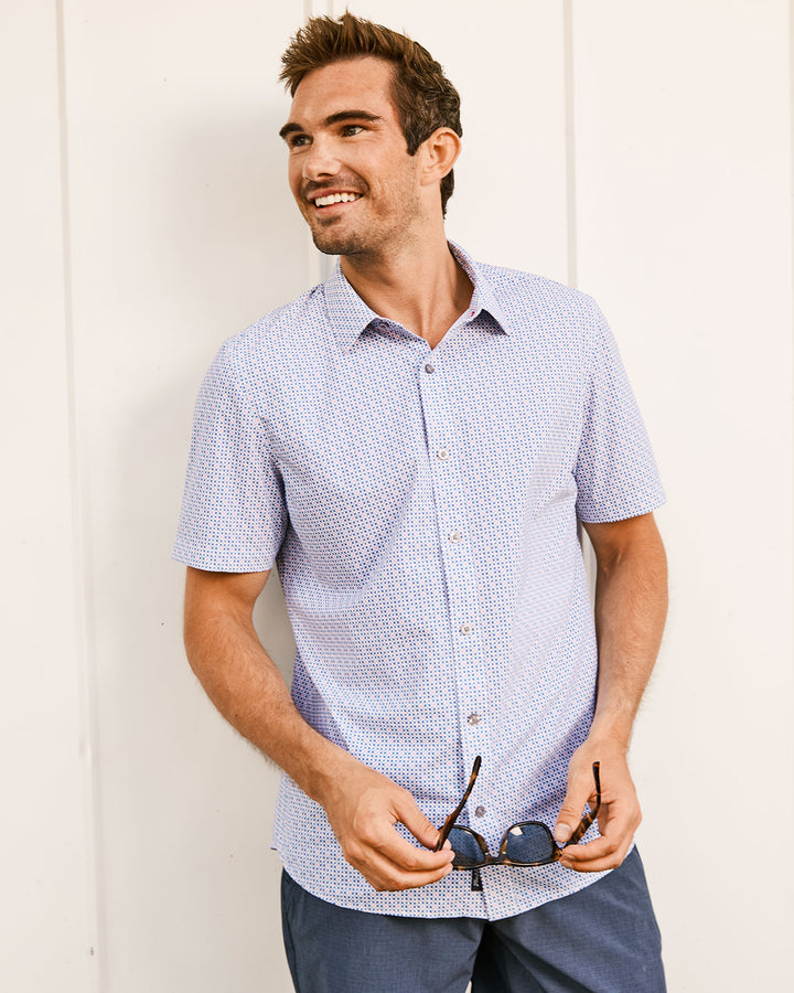 MADEFLEX JOURNEY STRETCH SS SHIRT