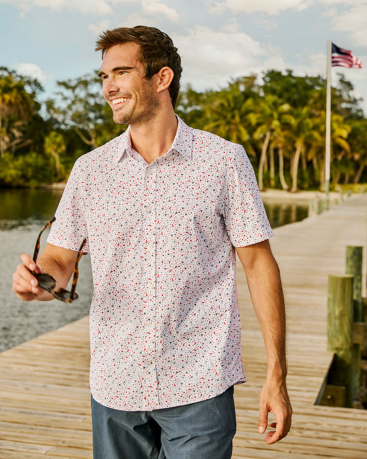 MADEFLEX JOURNEY STRETCH SS SHIRT