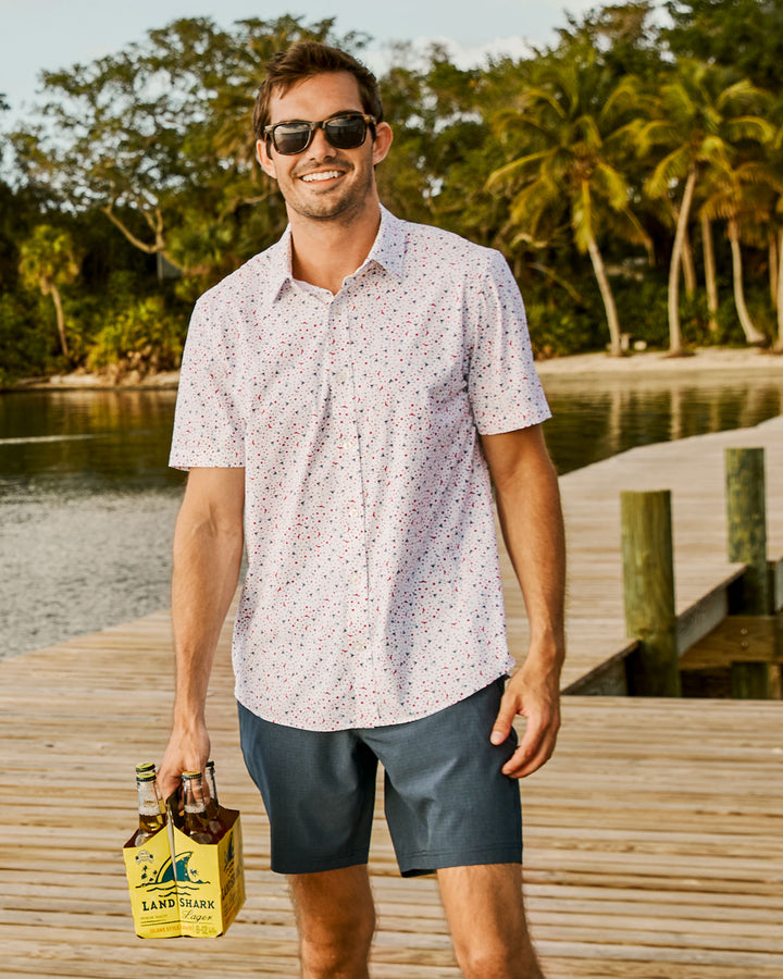 MADEFLEX JOURNEY STRETCH SS SHIRT