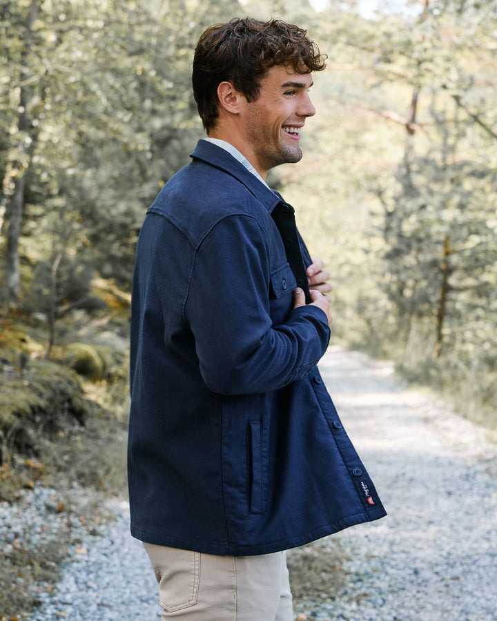 HOLDEN ULTRA STRETCH KNIT JACKET
