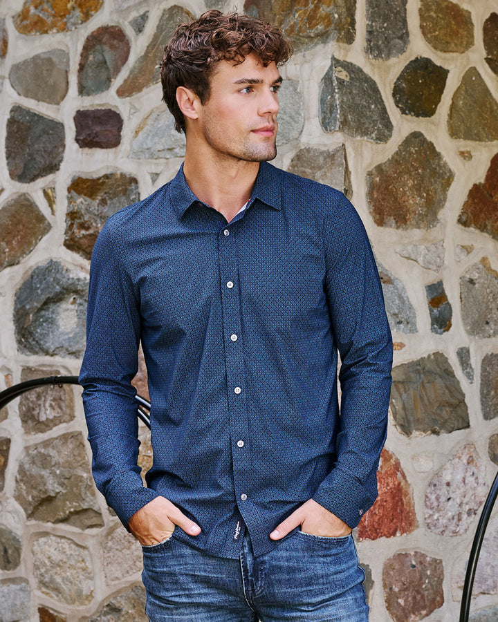 MADEFLEX JOURNEY STRETCH SHIRT